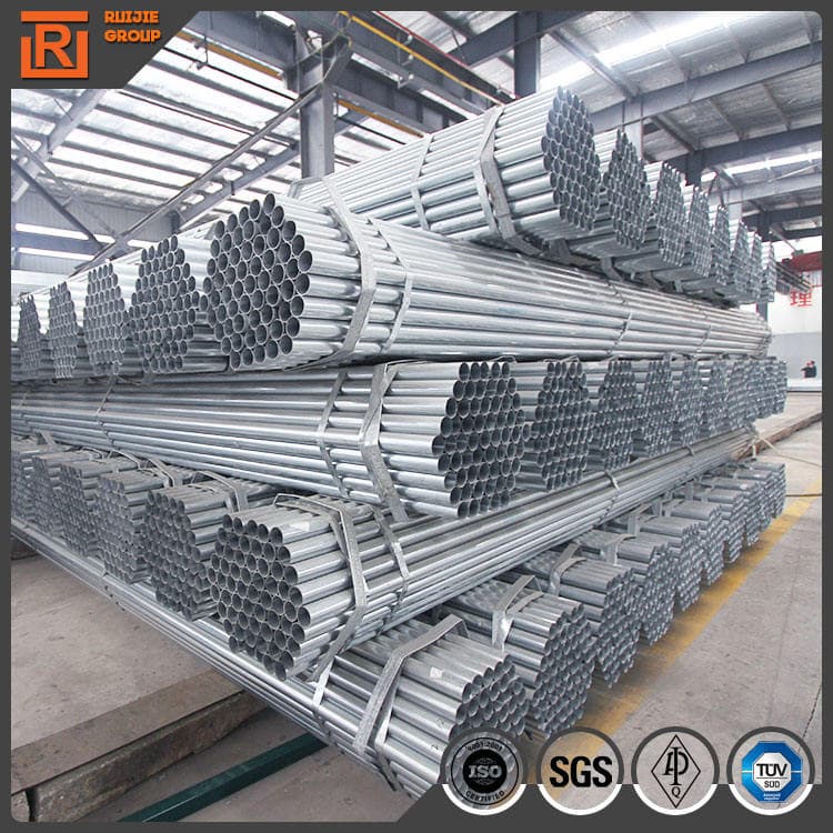 bs1387 carbon erw steel pipe specifications